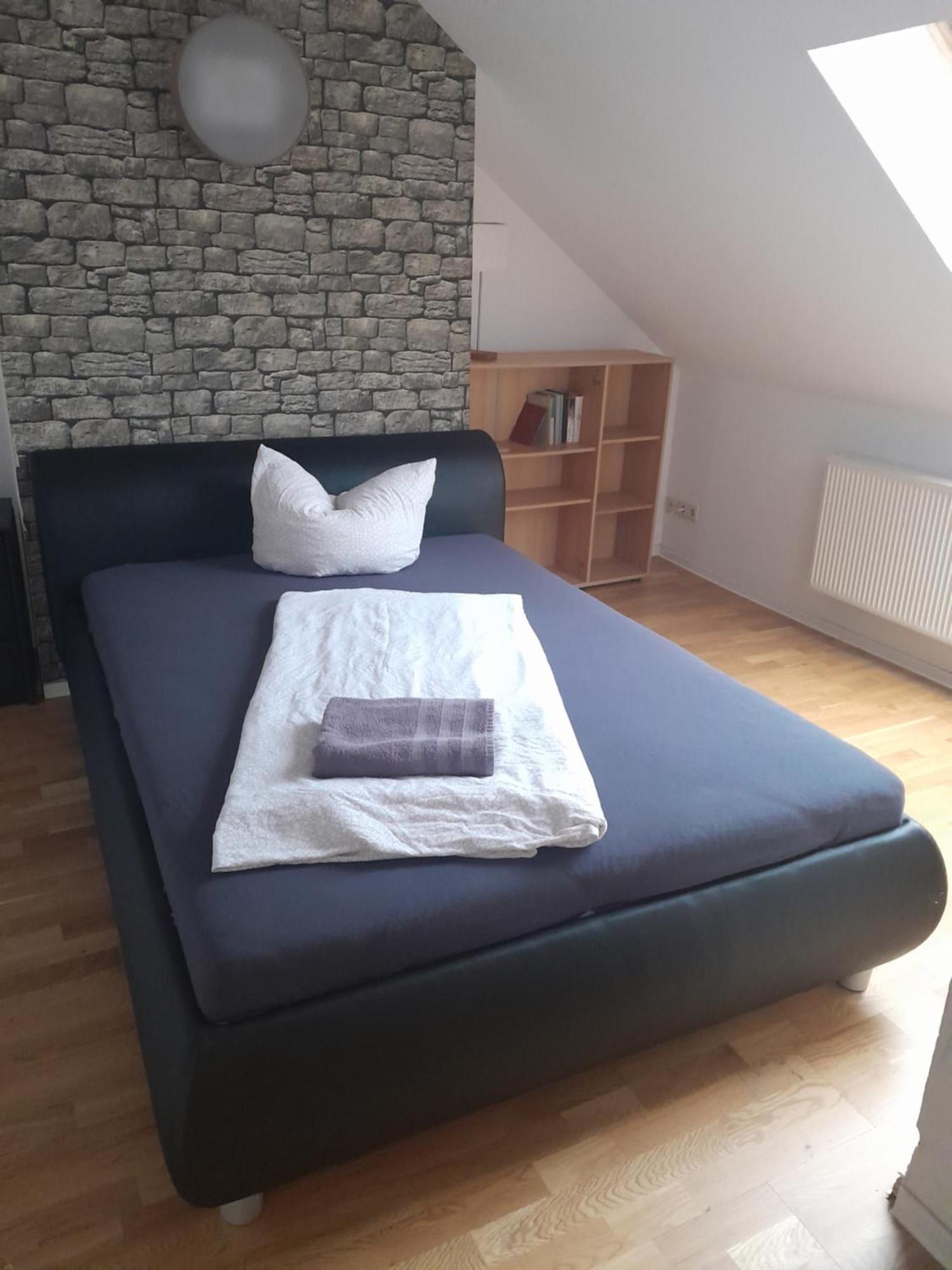 Gwuni B&B Лайпциг Екстериор снимка